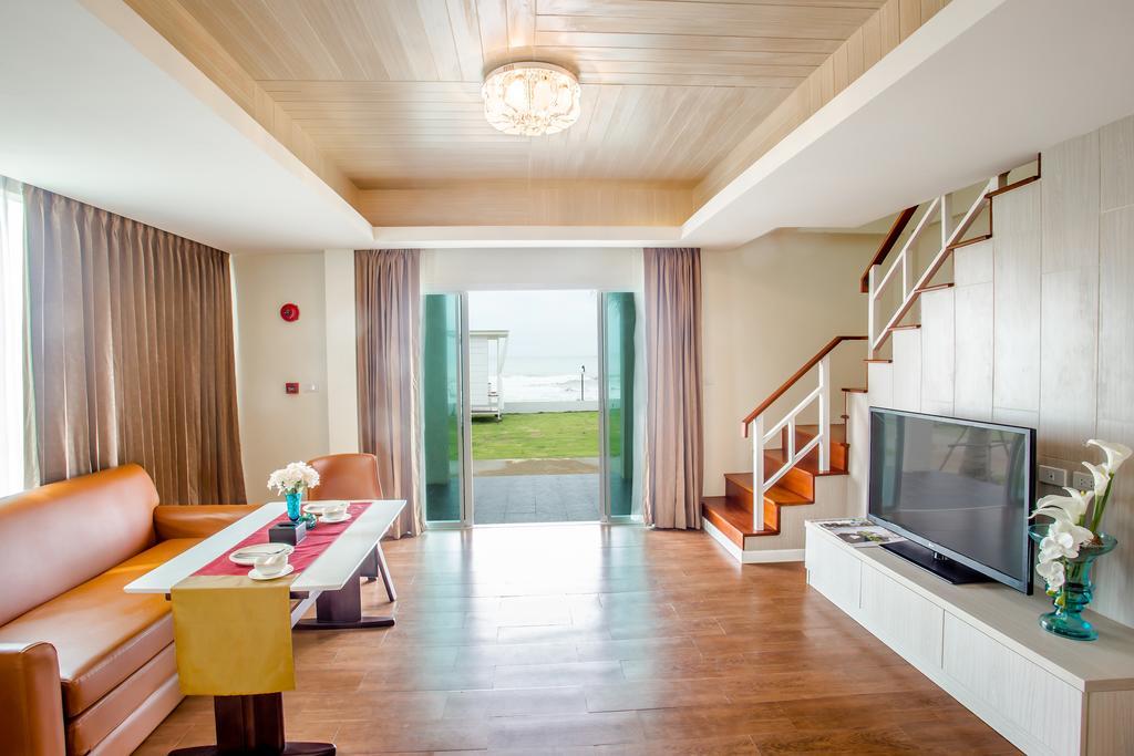 Saint Tropez Beach Hotel Chanthaburi Exteriér fotografie