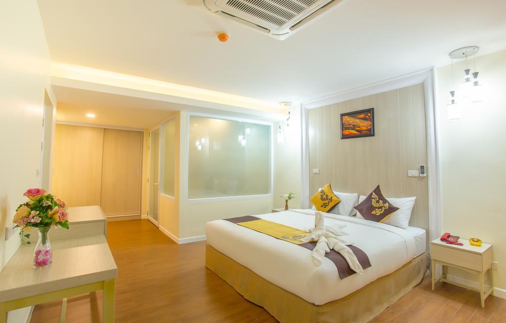 Saint Tropez Beach Hotel Chanthaburi Exteriér fotografie