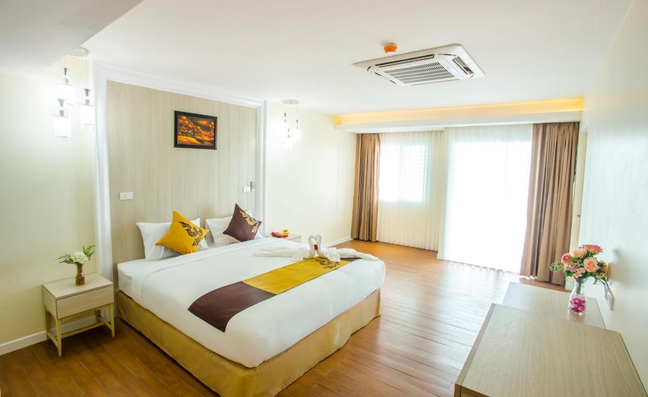 Saint Tropez Beach Hotel Chanthaburi Pokoj fotografie