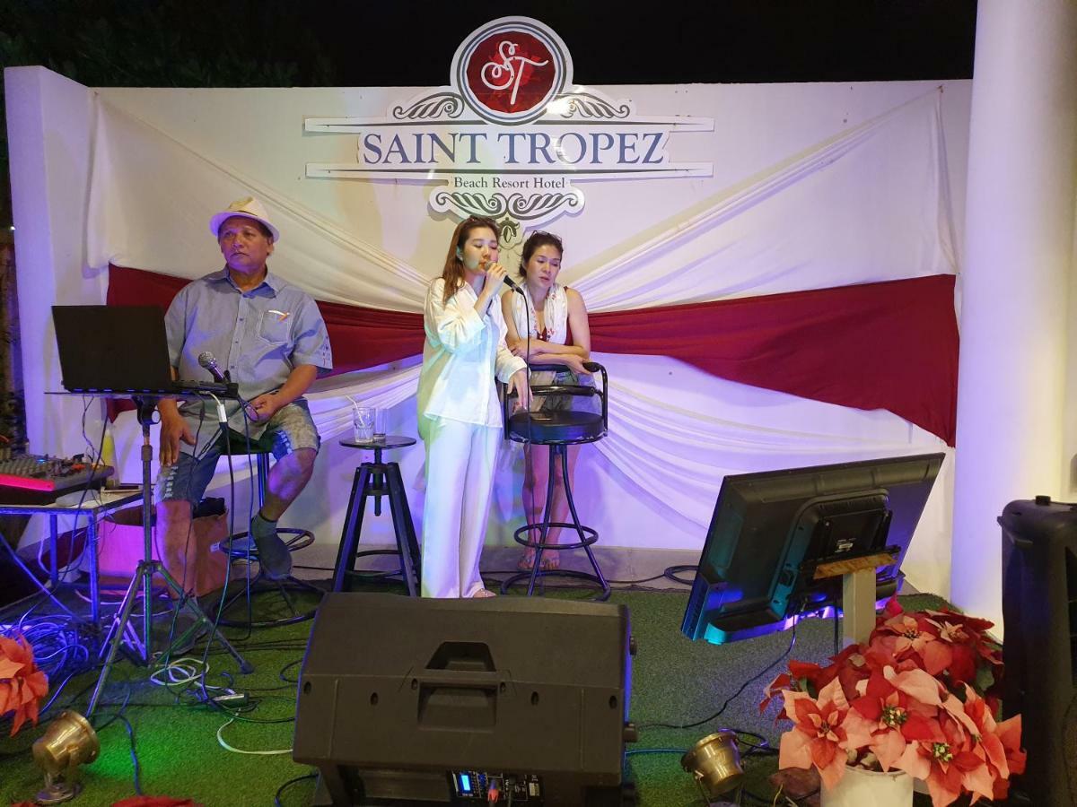 Saint Tropez Beach Hotel Chanthaburi Exteriér fotografie