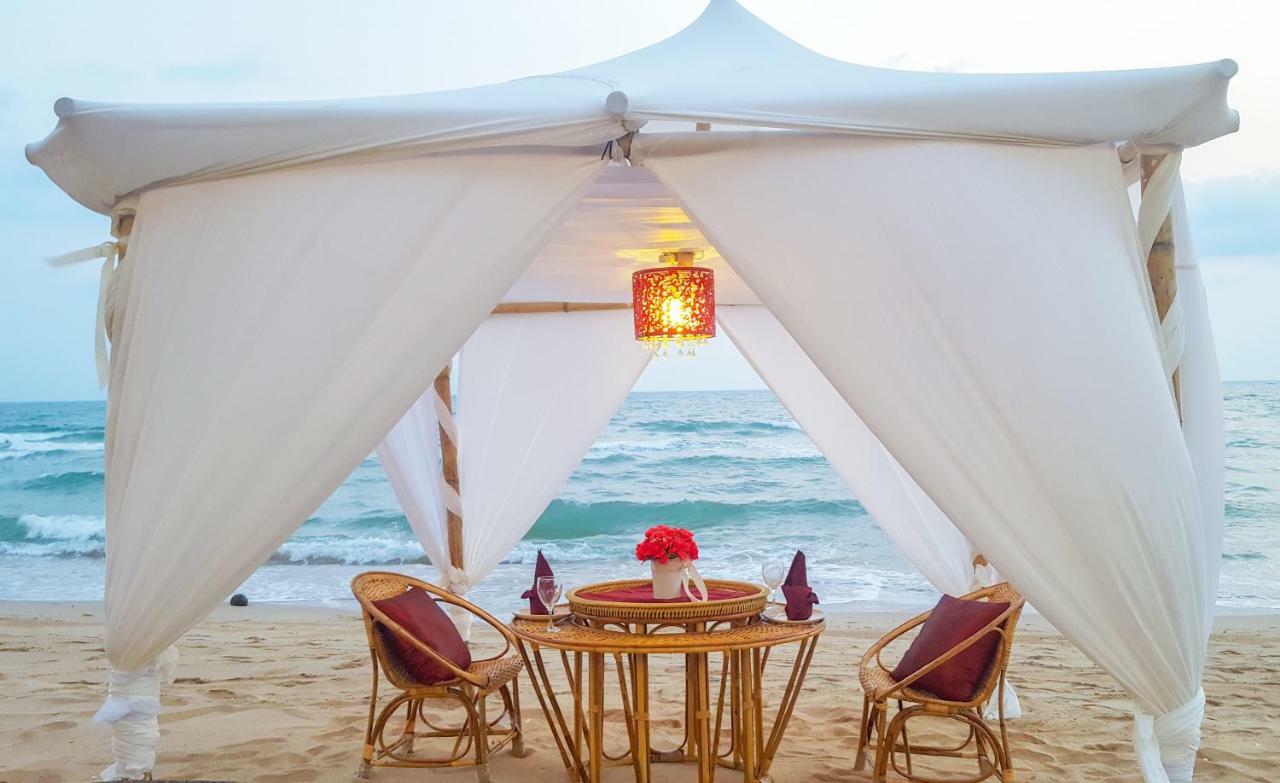 Saint Tropez Beach Hotel Chanthaburi Exteriér fotografie