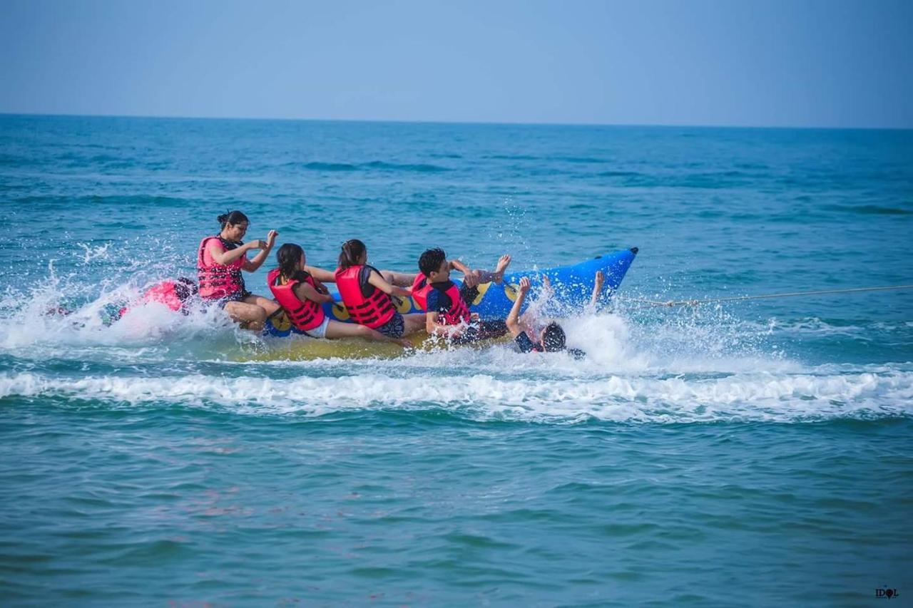 Saint Tropez Beach Hotel Chanthaburi Exteriér fotografie