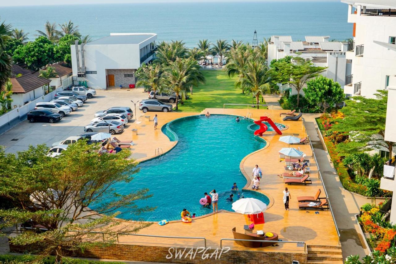 Saint Tropez Beach Hotel Chanthaburi Exteriér fotografie